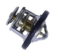 Termostato Refrigerante Compatibile Con Jeep Per Compass 2007 2008 2009 2010 2011 2012 2013 2014 2015 2016 2017 1 Pz Termostato Motore 55111016AB