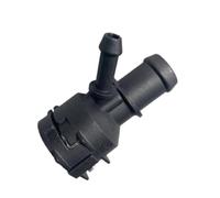 Termostato Refrigerante Compatibile Con Per Beetle Per Cabriolet 2016 2017 1 Pz. Flangia Per Tubo Flessibile Del Riscaldatore Del Liquido Di Raffreddamento, Accessori Di Ricambio 1K0122291C