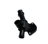 Termostato Refrigerante Compatibile Con Per EOS 2006-2008 Per Golf 2004-2008 Per Touran 2003-2007 Motore Per Auto Assale Anteriore Liquido Di Raffreddamento Termostato Accessori