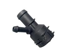 Termostato Refrigerante Compatibile Con Per Polo 2009 2010 2011 2012 2013 2014 1 Pz. Flangia Per Tubo Flessibile Del Riscaldatore Del Liquido Di Raffreddamento, Accessori Di Ricambio 1K0122291C