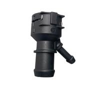 Termostato Refrigerante Compatibile Con Skoda Per Octavia 2004 2005 2006 2007 2008 2009 2010 2011 2012 2013 1 Pz Flangia Tubo Flessibile Riscaldatore Liquido Refrigerante 1K0122291C