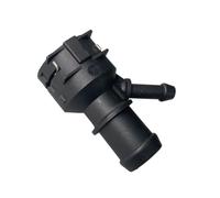 Termostato Refrigerante Compatibile Con Skoda Per Superb Per Wagon 2009 2010 2011 2012 2013 2014 2015 1 Pz Flangia Tubo Flessibile Riscaldatore Liquido Refrigerante 1K0122291C