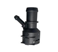 Termostato Refrigerante Compatibile Con Tt Per Roadster 2007 2008 2009 2010 2011 2012 2013 2014 1 Pz. Flangia Per Tubo Flessibile Riscaldatore Liquido Refrigerante Accessori 1K0122291C