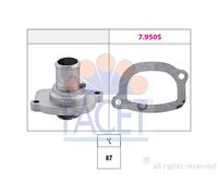 Facet 7.8187 Termostato, Refrigerante