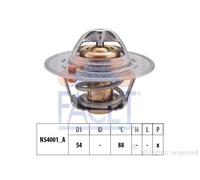 Termostato Refrigerante Facet 7.8202S Made In Italy - Oe Equivalent per Ford Kia