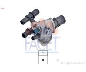 Termostato, Refrigerante FACET 7.8405
