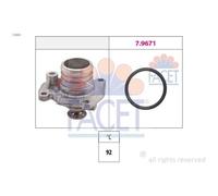 Facet Termostato Opel Agila 1.0 1.2 78458