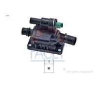 Termostato Refrigerante Facet 7.8486 Made In Italy - Oe Equivalent per Citroën