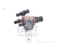 Termostato Refrigerante Facet 7.8563 Made In Italy - Oe Equivalent per Fiat