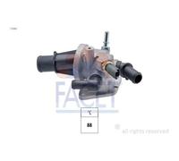 Termostato Refrigerante Facet 7.8580 Made In Italy - Oe Equivalent per Chrysler