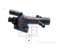 Termostato Refrigerante Facet 7.8700 Made In Italy - Oe Equivalent per Nissan