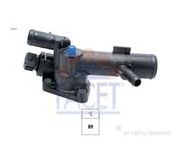 Termostato Refrigerante Facet 7.8707 Made In Italy - Oe Equivalent per Nissan