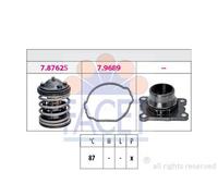 Termostato, Refrigerante - FACET 7.8762K