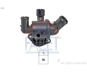 Termostato, Refrigerante FACET 7.8791