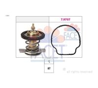 Termostato 7.8805 FACET per MERCEDES-BENZ CLASSE E CLASSE E T-Model CLK CLASSE C