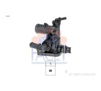 YY TERMOSTATO FIAT LANCIA ALFA CITROEN PEUGEOT OPEL FACET 7.8809 OE 55233327