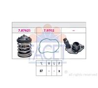 FACET Termostato refrigerante 7.8827K 87 °C