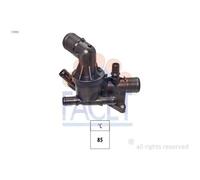 Termostato Refrigerante Facet 7.8993 Made In Italy - Oe Equivalent per Opel