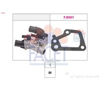 Termostato, refrigerante FACET 78097 per FIAT