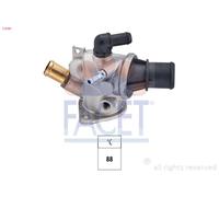 Termostato, refrigerante FACET 78189 per ALFA ROMEO