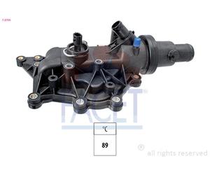Termostato, refrigerante FACET 78706 per DACIA NISSAN RENAULT