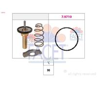 FACET 7.8774 Termostato motore per SMART FORTWO Coupe (451) FORTWO Cabrio (451)