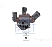 Termostato Refrigerante Facet 7.8791 Made In Italy - Oe Equivalent per Audi Seat