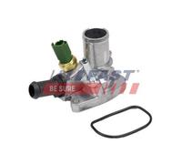 Termostato Refrigerante Fast FT58170 per General Motors Fpt Abarth Opel Chrysler