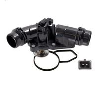 Termostato, refrigerante FEBI 43624 per BMW 5 (E39) 2 1996-2003