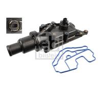 Termostato Refrigerante Febi Bilstein 108756 per Renault
