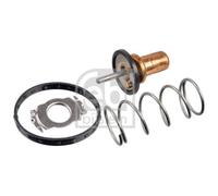 Termostato Refrigerante Febi Bilstein 172432 per Mercedes Benz Mercedes Benz