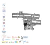 TERMOSTATO REFRIGERANTE FIAT MULTIPLA BRAVO DOBLO PALIO LANCIA LYBRA 1.6 16V