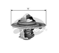 Termostato senza alloggiamento TH24488G1 GATES per MITSUBISHI MAZDA HONDA PROTON