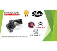 TERMOSTATO REFRIGERANTE GATES TH386103G1 PEUGEOT BIPPER TEPEE O.E 1336.Z2