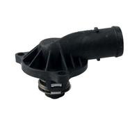 Gates Termostato motore con alloggiamento TH46487G1 87°C con guarnizioni per VW Touareg