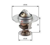 TH47685G1 Termostato, Refrigerante (MARCA-GATES)