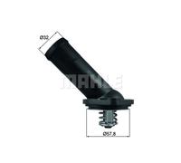 Termostato, refrigerante MAHLE TI 225 92D