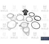 Termostato, refrigerante MALO TER125 per FORD FUCHS OPEL VAUXHALL