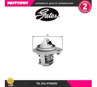TERMOSTATO REFRIGERANTE GATES TH29588G1 DAIHATSU CHARADE III O.E. 1634187786