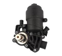 Termostato Refrigerante Motore Accessori Auto Filtro Olio Liquido Raffreddamento Termostato Alloggiamento 059115389P Compatibile Con Per Touareg 3.0L 2013 2014 2015 2016