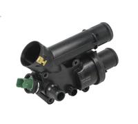 Termostato, refrigerante NRF 725191 per PEUGEOT 407 (6D_) 2.2 2006-201