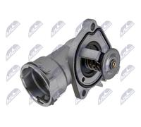 NTY Termostato, refrigerante compatibile con MERCEDES-BENZ JEEP CTM-CH-030