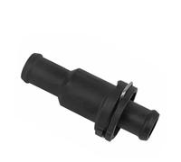 Termostato Refrigerante Per A3 Per A4 Per A5 TT 5QD121113 1K0121113A Flangia Del Liquido Di Raffreddamento Termostato Tubo Regolatore Alloggiamento Termostato