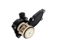 Termostato Refrigerante Per A4 Quattro Per A6 Per A5 3.2L 06E121111D 06E121111G Gruppo Coperchio Alloggiamento Termostato Liquido Raffreddamento Motore Adatto A 88℃ Alloggiamento Termostato