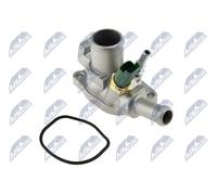 Termostato, refrigerante per ABARTH ALFA ROMEO CHRYSLER DODGE FIAT JEEP LANCIA 5