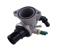 Termostato Refrigerante Per Alfa Per Romeo 159 Per Fiat Croma Per Opel Per Astra H Per Saab 9-5 Per Vauxhall Vectra Mk II 55203388 Alloggiamento Termostato Con Sensore Alloggiamento Termostato