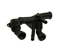 Termostato, refrigerante per AUDI SEAT SKODA VW A1 A3 ALHAMBRA ARONA ARTEON ATEC