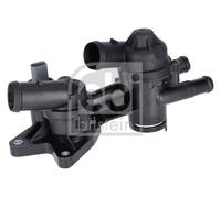 Termostato, refrigerante per AUDI SEAT SKODA VW A1 A3 ALTEA ALTEA XL EOS GOLF GO