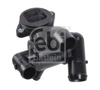 Termostato, refrigerante per AUDI SEAT SKODA VW A3 ALTEA ALTEA XL BEETLE EOS GOL