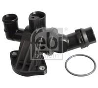 Termostato, refrigerante per AUDI SEAT SKODA VW A3 ALTEA ALTEA XL EOS GOLF JETTA